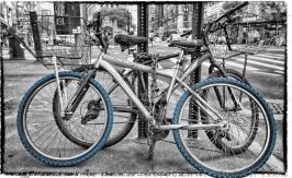 Chained bicycle - Copy